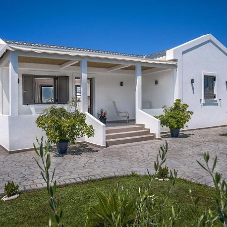 Bluewind Villa Sarakinádhon Esterno foto
